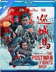 The Postman Fights Back (1982) - Export and Hong Kong Cut (UK Import ohne dt. Ton) Blu-ray