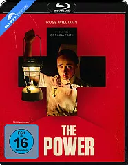 The Power (2021) Blu-ray