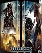 The Predator (2018) 4K - Blufans Exclusive OAB 38 Double Lenticular Fullslip Steelbook (CN Import) Blu-ray
