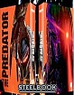 The Predator (2018) 4K - Blufans Exclusive OAB 38 Fullslip Steelbook (CN Import) Blu-ray