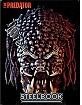 The Predator (2018) 4K - Steelbook (4K UHD + Blu-ray + Digital Copy) (HK Import) Blu-ray