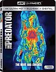 The Predator (2018) 4K (4K UHD + Blu-ray + Digital Copy) (US Import ohne dt. Ton) Blu-ray