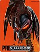 The Predator (2018) 4K - Zavvi Exclusive Steelbook (4K UHD + Blu-ray) (UK Import ohne dt. Ton) Blu-ray