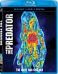 The Predator (2018) (Blu-ray + DVD + Digital Copy) (US Import ohne dt. Ton) Blu-ray