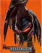 The Predator (2018) - WeET Collection Exclusive #08 Limited Edition Fullslip Steelbook (KR Import ohne dt. Ton) Blu-ray