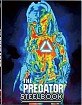 The Predator (2018) - WeET Collection Exclusive #08 Limited Edition Lenticular Slip Steelbook (KR Import ohne dt. Ton) Blu-ray