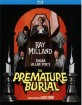 The Premature Burial (1962) (Region A - US Import ohne dt. Ton) Blu-ray