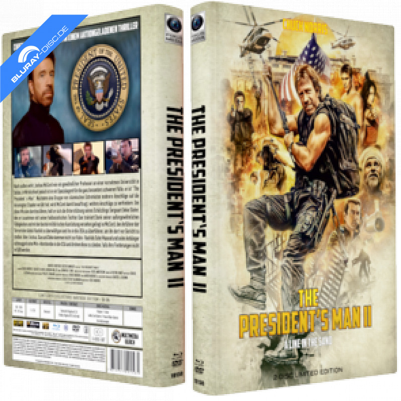 the-presidents-man---a-line-in-the-sand-limited-hartbox-edition-blu-ray---dvd--de.webp