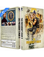 The President's Man - A Line in the Sand (Limited Hartbox Edition) (Blu-ray + DVD)