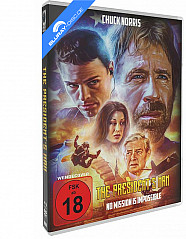 The President's Man (2000) (Blu-ray + DVD) Blu-ray