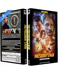 The President's Man (2000) (Limited Hartbox Edition) (Blu-ray + DVD) Blu-ray