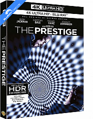 The Prestige 4K (4K UHD + Blu-ray + Bonus Blu-ray) (IT Import)