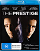 The Prestige (AU Import) Blu-ray