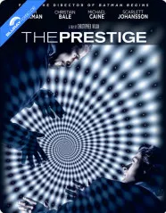 The Prestige - Zavvi Exclusive Limited Edition Steelbook (UK Import) Blu-ray