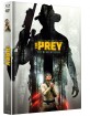 The Prey - Die Menschenjagd (2K Remastered) (Limited Mediabook Edition) (Cover A) Blu-ray