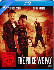 The Price We Pay Blu-ray