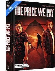 The Price We Pay (Limited Mediabook Edition) Blu-ray