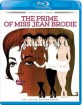 The Prime of Miss Jean Brodie (1969) (US Import ohne dt. Ton) Blu-ray