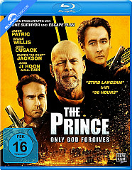 The Prince - Only God Forgives Blu-ray
