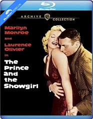 The Prince and the Showgirl (1957) - Warner Archive Collection (US Import ohne dt. Ton) Blu-ray