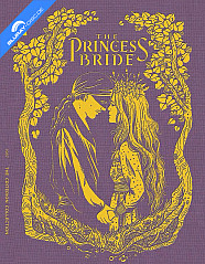 The Princess Bride 4K - The Criterion Collection - Digibook (4K UHD + Blu-ray) (US Import ohne dt. Ton) Blu-ray