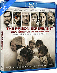 The Prison Experiment - L'expérience de Stanford (FR Import) Blu-ray