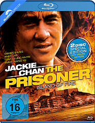 The Prisoner - Island of Fire (2-Disc Special Edition) (Blu-ray + Bonus DVD) Blu-ray