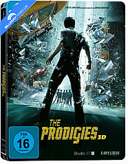 The Prodigies 3D - Steelbook (Blu-ray 3D) ERSTAUSGABE MIT HOLOGRAMM