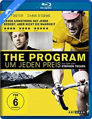 The Program - Um jeden Preis Blu-ray