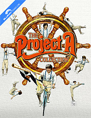 The Project A Collection - Limited Edition (US Import ohne dt. Ton) Blu-ray