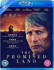 The Promised Land (2023) (UK Import ohne dt. Ton) Blu-ray
