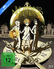 The Promised Neverland - Staffel 1 (Gesamtausgabe) Blu-ray