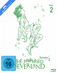 The Promised Neverland - Staffel 2 - Vol. 2 Blu-ray