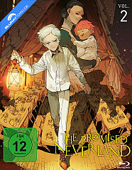 The Promised Neverland - Vol. 2 Blu-ray