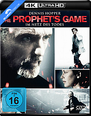 The Prophet's Game - Im Netz des Todes 4K (4K UHD) Blu-ray