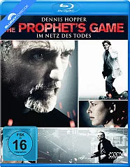 The Prophet's Game - Im Netz des Todes (4K Remastered) Blu-ray