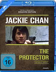The Protector (1985) (Dragon Edition) Blu-ray