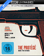 The Protégé - Made for Revenge 4K (4K UHD + Blu-ray) Blu-ray