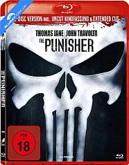 The Punisher (2004) (Uncut Kinofassung + Extended Cut) (2 Blu-ray) Blu-ray
