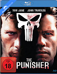 The Punisher (2004) (gekürzte Fassung) Blu-ray