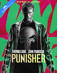 The Punisher (2004) - Walmart Exclusive Slipcover (Blu-ray + Digital Copy) (US Import ohne dt. Ton) Blu-ray