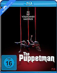 The Puppetman (2023) Blu-ray