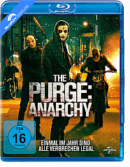 The Purge - Anarchy (Blu-ray)