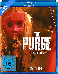 The Purge - Die Säuberung: Staffel Eins Blu-ray