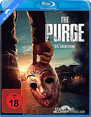 The Purge - Die Säuberung - Staffel Zwei Blu-ray