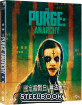 The Purge: Anarchy (2014) - Limited Edition Fullslip Steelbook (TW Import ohne dt. Ton) Blu-ray