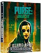 The Purge: Anarchy (2014) - Limited Edition Fullslip Steelbook (TW Import ohne dt. Ton) Blu-ray