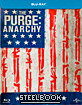 The Purge: Anarchy - Limited Edition Steelbook (TW Import ohne dt. Ton) Blu-ray