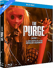 The Purge: Saison 1 (FR Import) Blu-ray