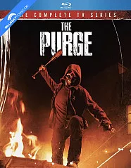 The Purge: The Complete Series (US Import ohne dt. Ton)